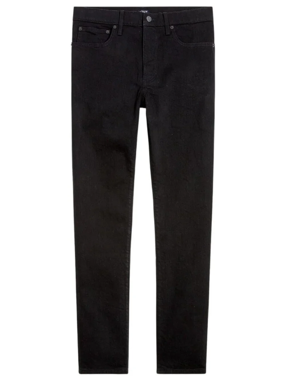 J Crew Mens Straight Fit Signature Flex Jeans~Size 38x32~Dark Shadow NWT L4 13